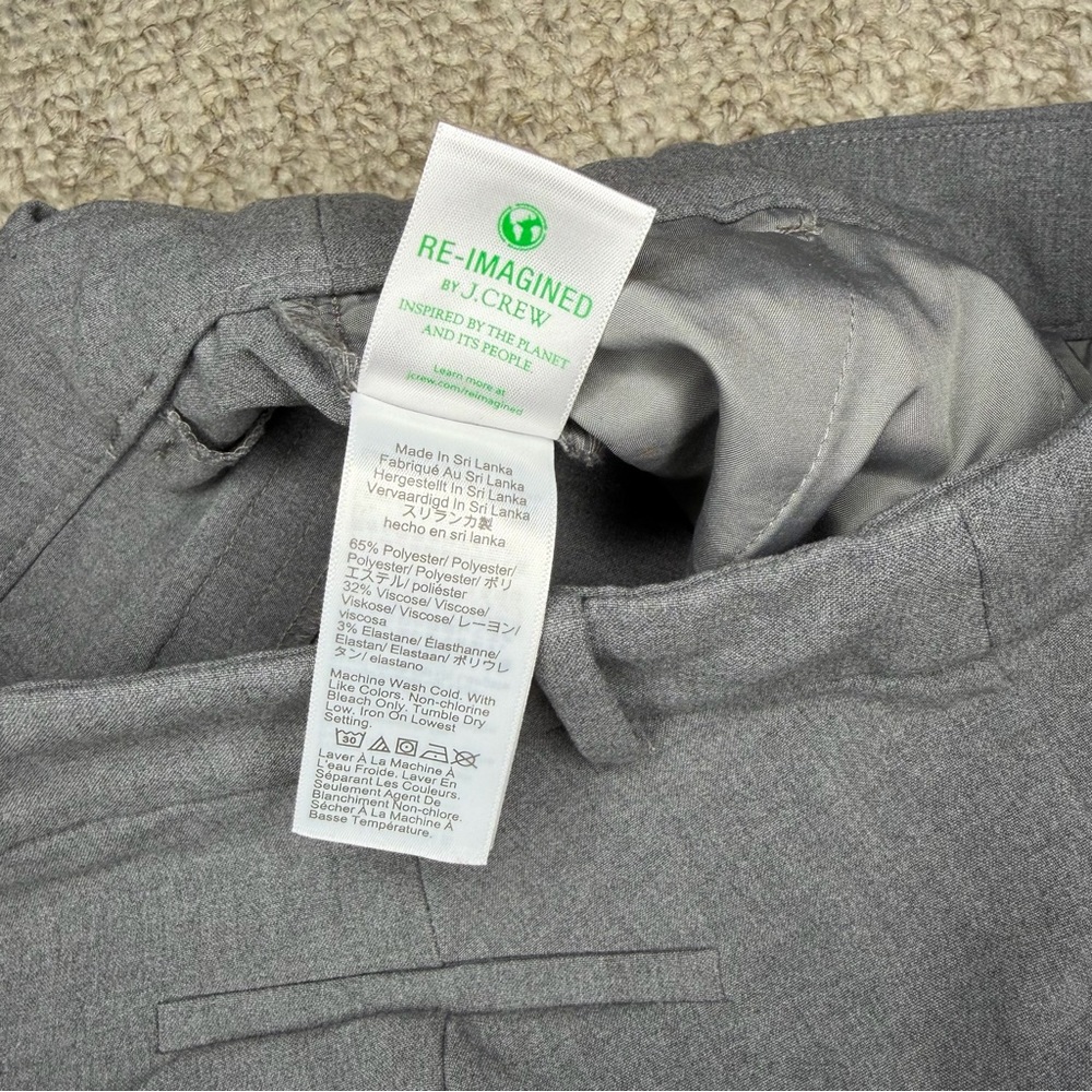 J. Crew Ruby Full-Length Pants - image 5